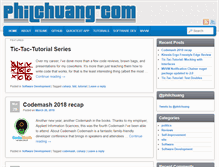Tablet Screenshot of philchuang.com